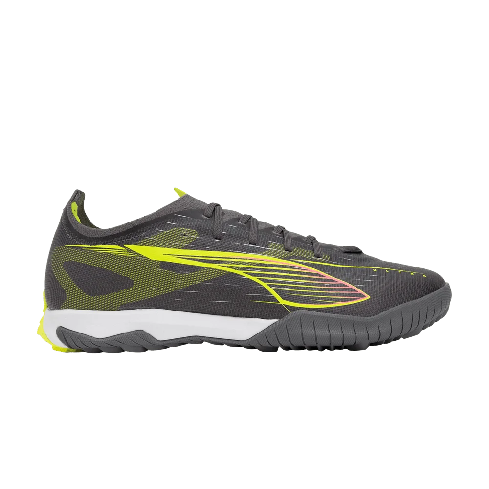 Krossovki-Puma-Ultra-5-Match-TT-Silver-Yellow