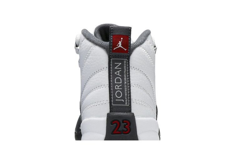 Кроссовки Air Jordan 12 Retro BG 'Dark Grey'
