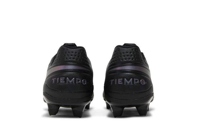 Кроссовки Nike Tiempo Legend 8 Academy FG MG 'Black'