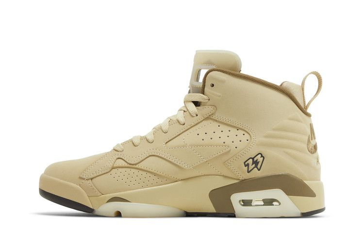 Кроссовки Air Jordan Wmns Jordan MVP 'Team Gold'