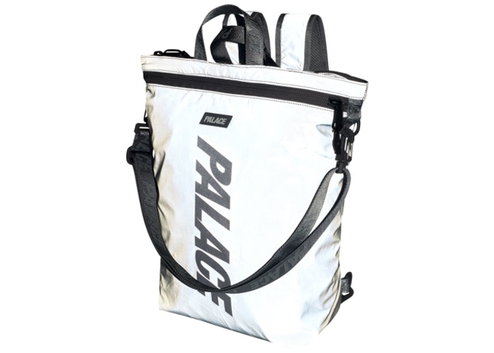 Сумка Palace Deflecto 4-Way Silver Reflective