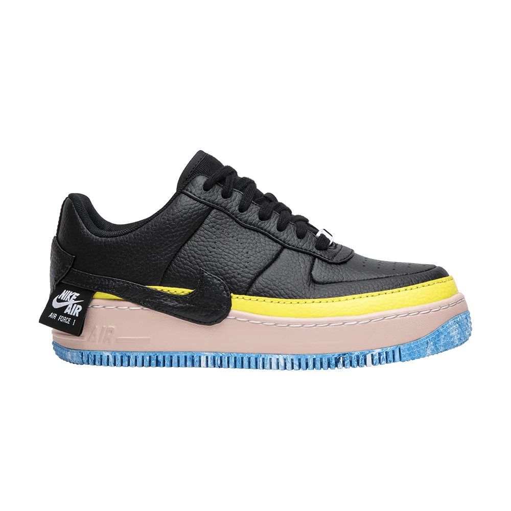Кроссовки Nike Wmns Air Force 1 Jester 'Black'
