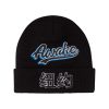 Awake-Chinatown-Script-Beanie-Black-100x100
