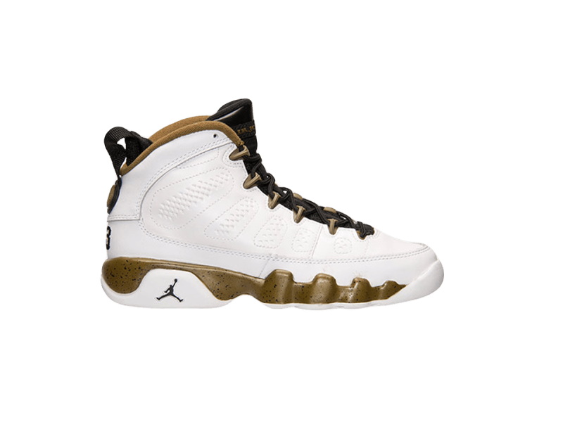 Кроссовки Air Jordan 9 Retro Statue GS