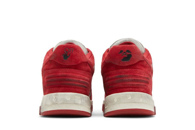 Кроссовки Off-White Out of Office 'Light Red'
