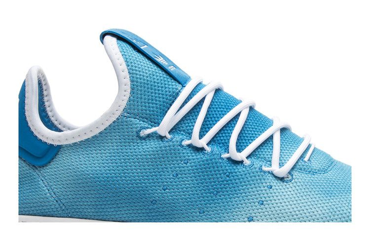 Кроссовки Pharrell x adidas Tennis Hu Holi 'Bright Blue'