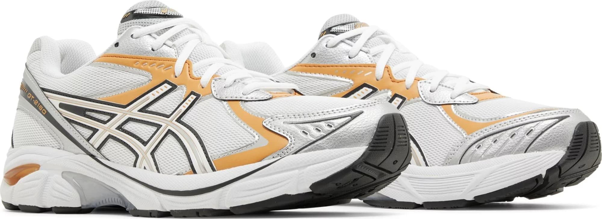 Кроссовки Asics GT 2160 White Orange Lily