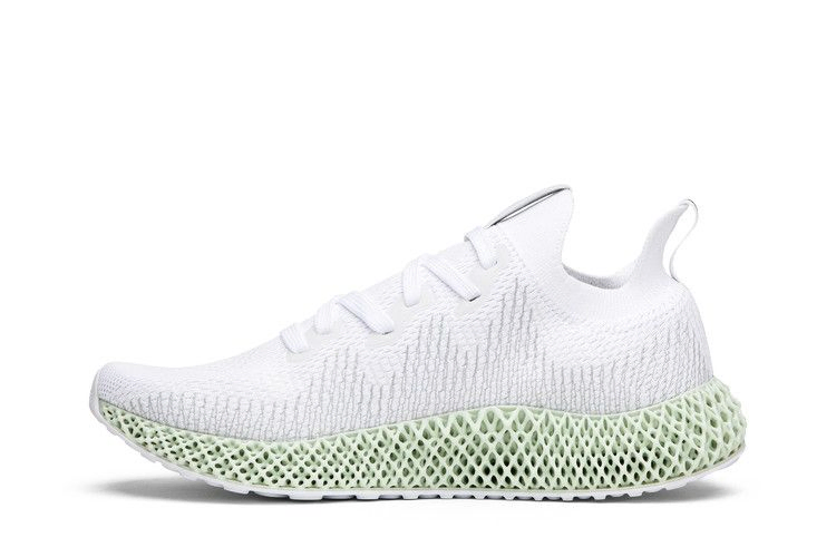 Кроссовки adidas Wmns AlphaEdge 4D 'Footwear White'