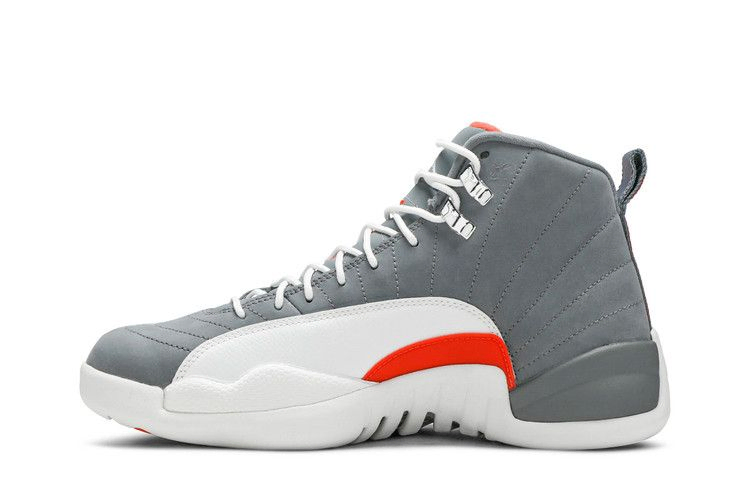 Кроссовки Air Jordan 12 Retro 'Cool Grey'