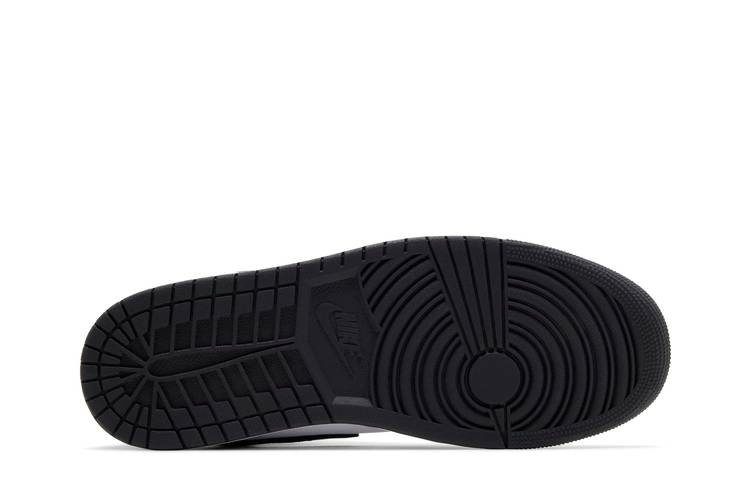 Кроссовки Air Jordan 1 Mid SE 'Panda Elephant'