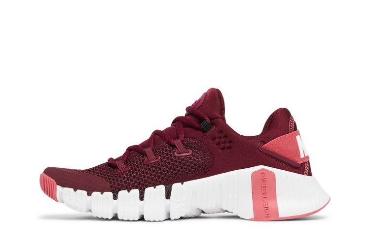 Кроссовки Nike Wmns Free Metcon 4 'Dark Beetroot'
