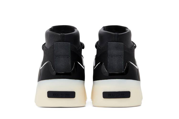 Кроссовки Fear of God Athletics x adidas I BASKETBALL 'Carbon Sesame'