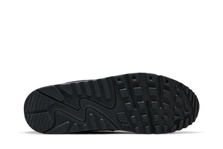 Кроссовки Nike Air Max 90 'Jewel - Black Opti Yellow'