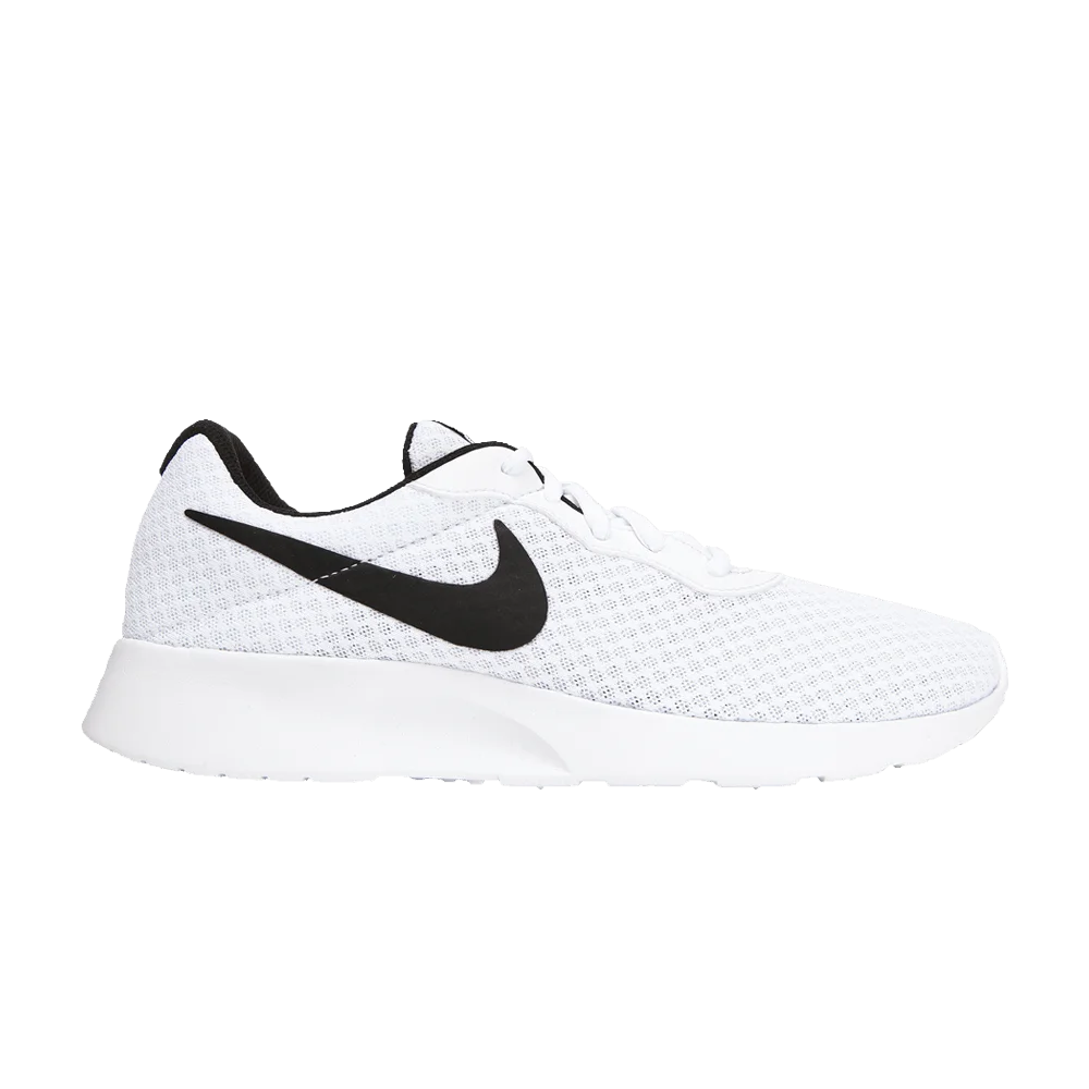 Krossovki-Nike-Tanjun-White-Black