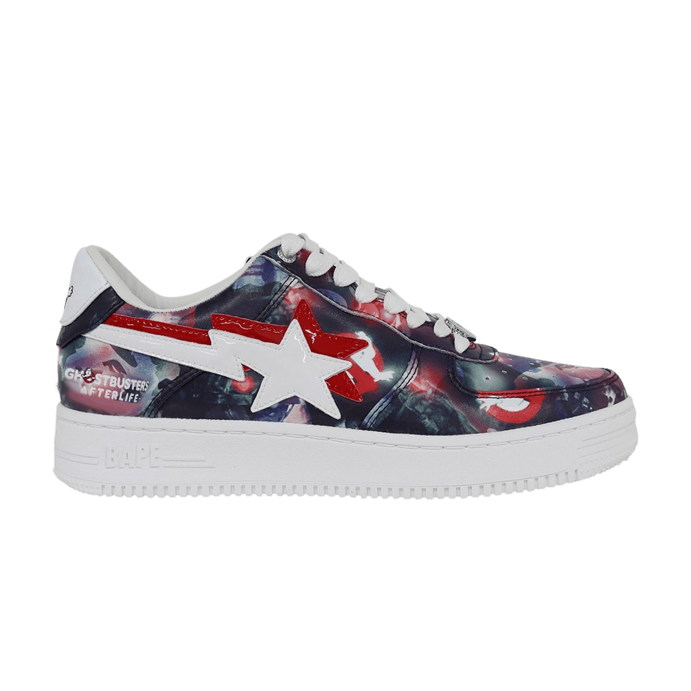 Кроссовки Ghostbusters x Bapesta 'Baby Milo'