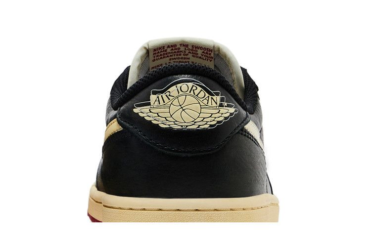 Кроссовки Nigel Sylvester x Air Jordan 1 Low OG 'Better With Time'