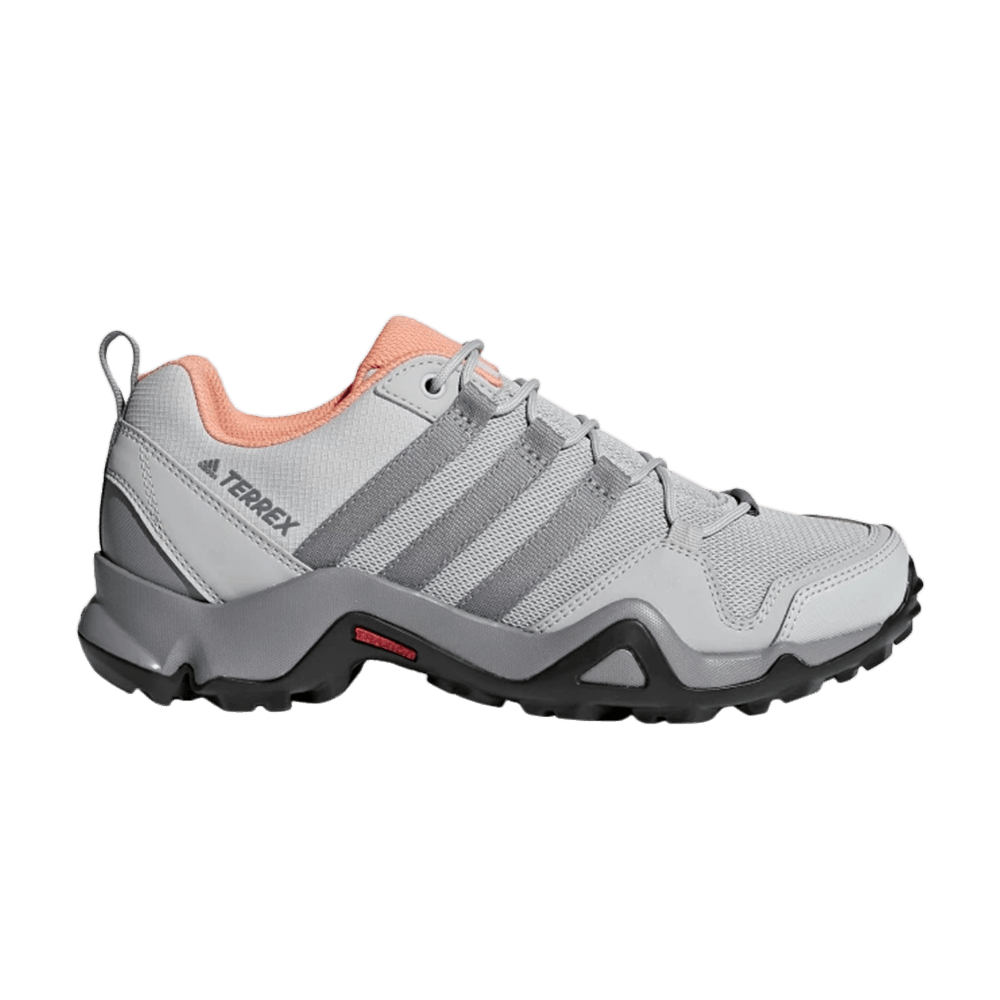 Кроссовки Adidas Wmns Terrex AX2R 'Grey Coral'