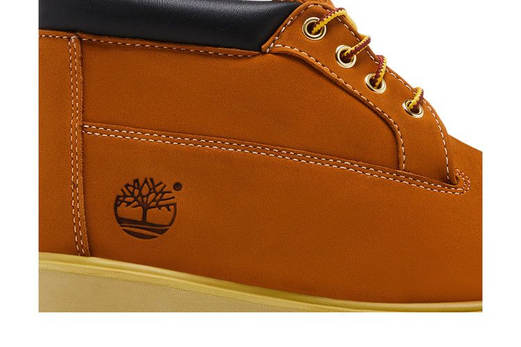 Кроссовки Timberland Chukka Waterproof 'Wheat'