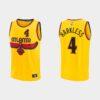 Atlanta-Hawks-4-Maurice-Harkless-Replica-City-Gold-Jersey-100x100