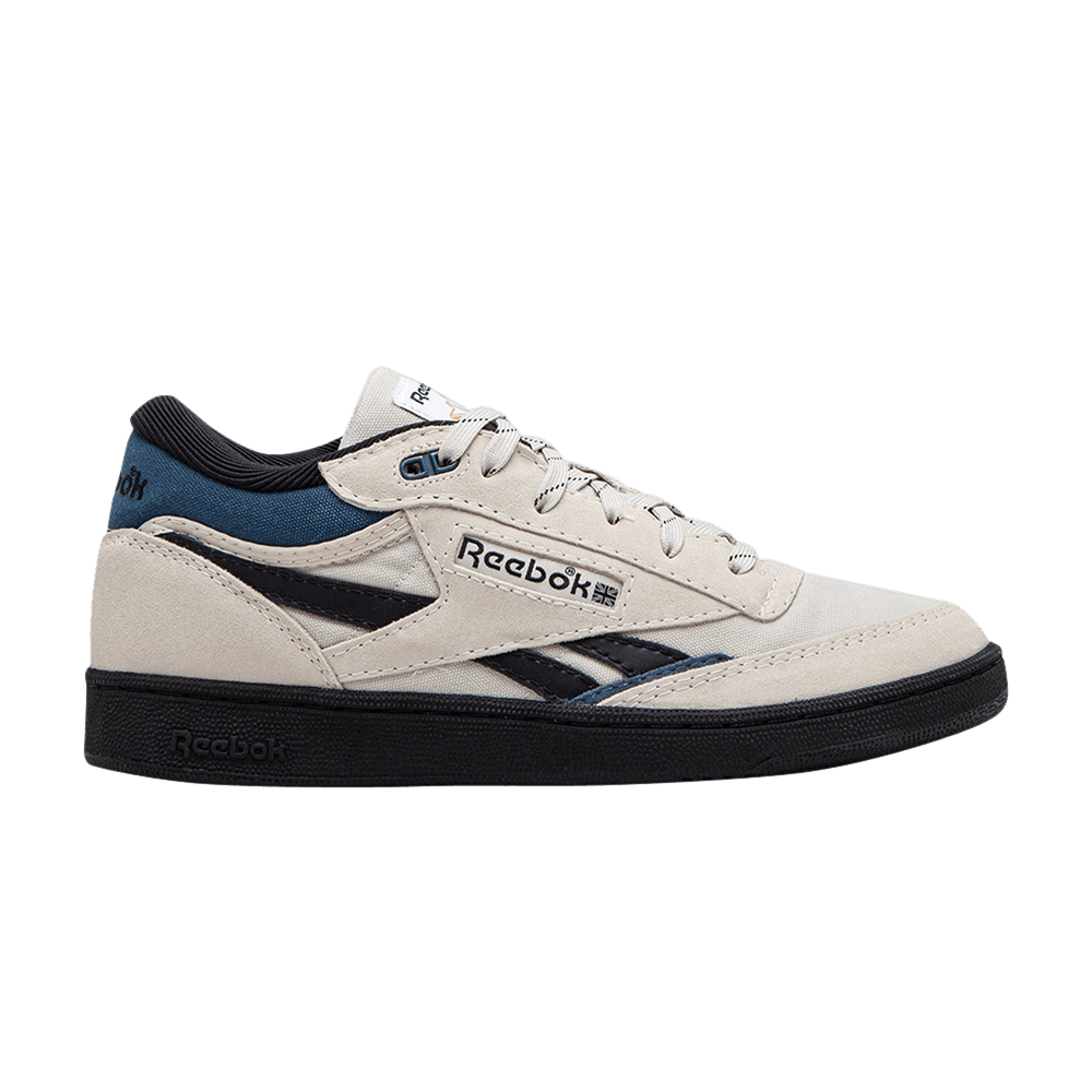 Кроссовки Reebok Club C Mid 2 Revenge Vintage 'Stucco Hoops Blue'