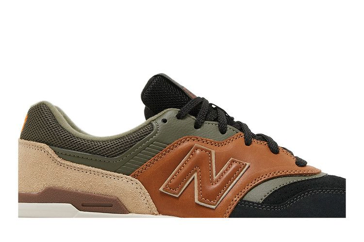 Кроссовки New Balance 997H 'Workwear Black'