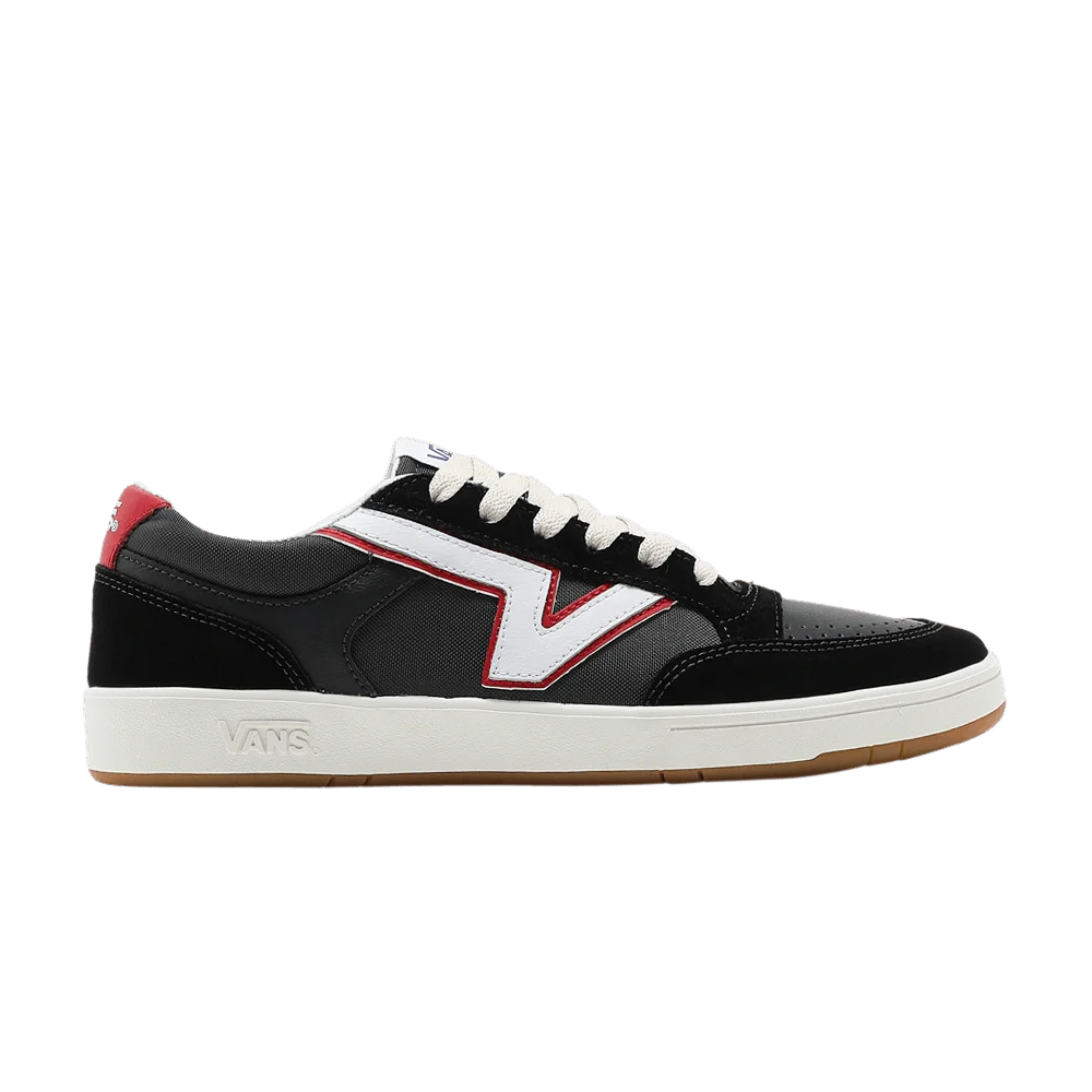 Кроссовки Vans Lowland CC 'Serio Collection - Black'