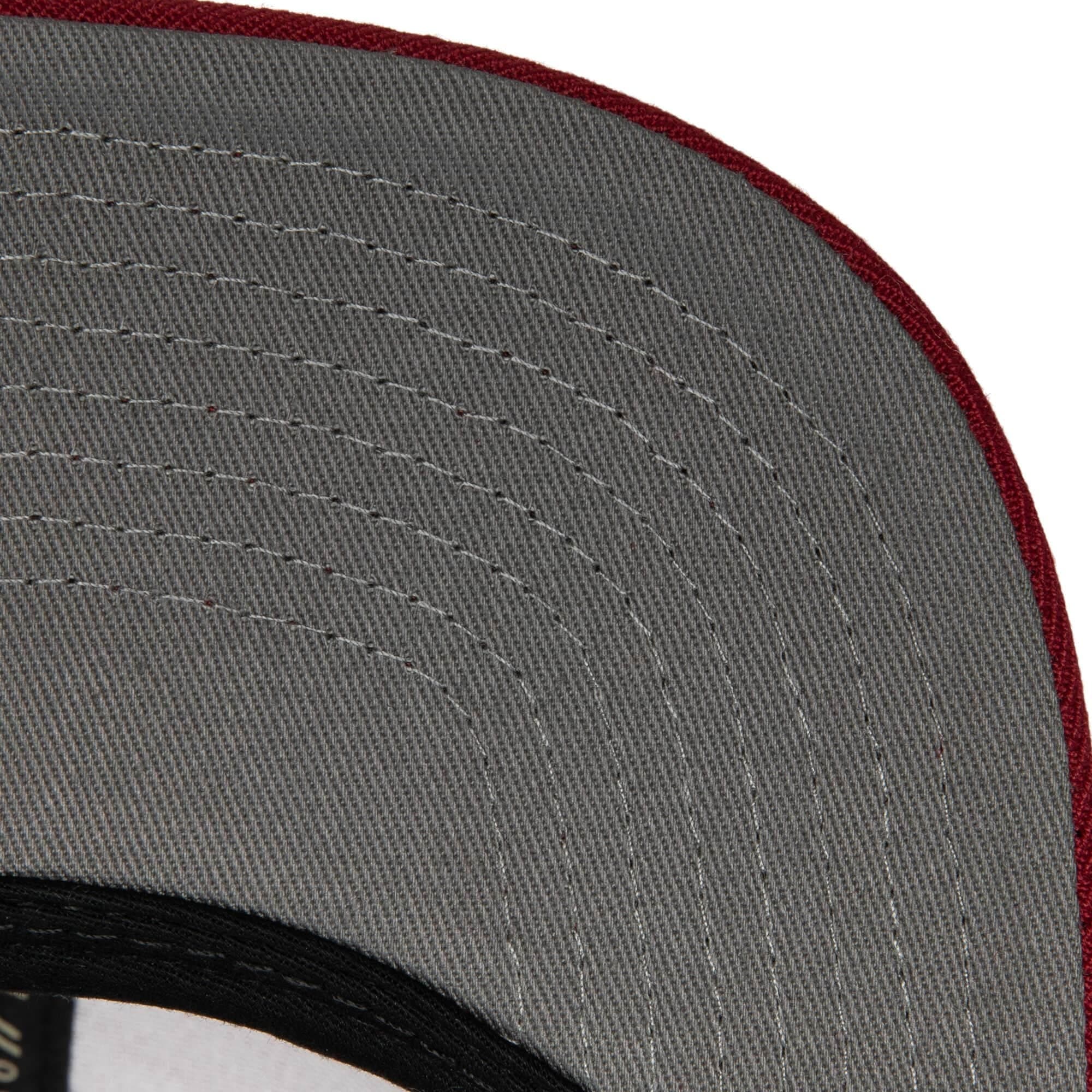Mitchell-Ness-Team-Ground-2.0-Snapback-Miami-Heat-Red-Hat-2