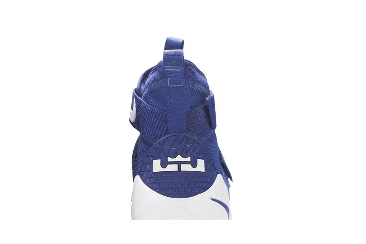 Кроссовки Nike LeBron Soldier 11 TB 'Rush Blue'