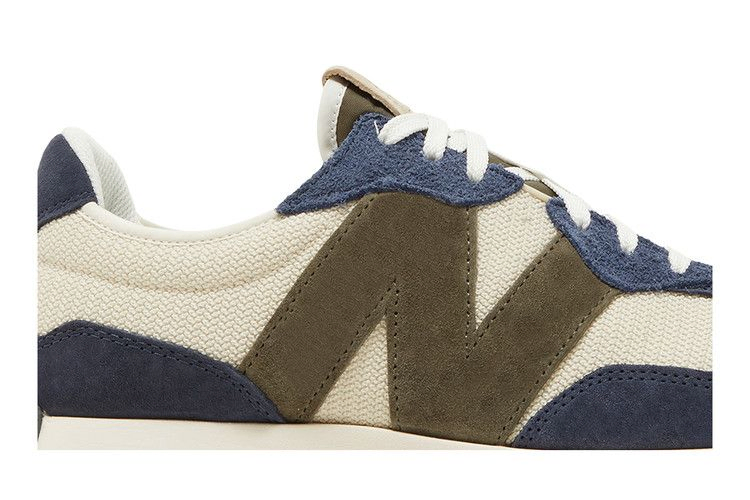 Кроссовки New Balance 327 'Beige Navy'