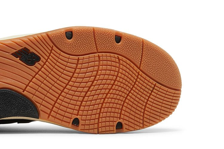 Кроссовки New Balance Tiago Lemos x Numeric 1010 'Black Orange'