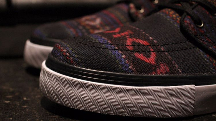 Кроссовки Nike Zoom Stefan Janoski Prem 'Hacky Sack'