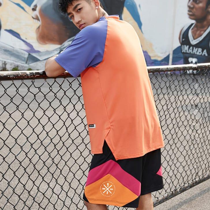 Спортивные шорты Ehot Wade Orange-Black Shorts