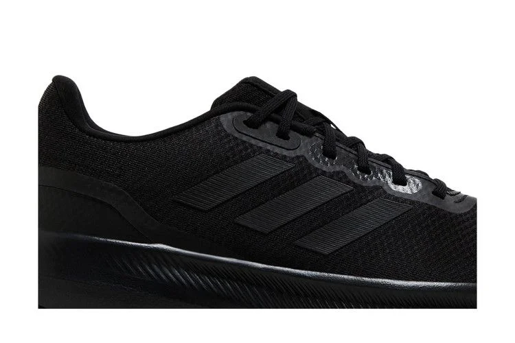 Кроссовки Adidas Runfalcon 3.0 Cloudfoam Low 'Black Carbon'