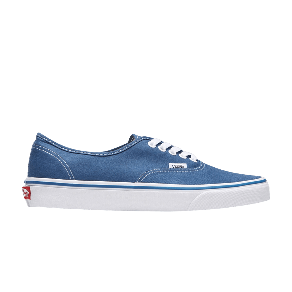 Кроссовки Vans Authentic 'Navy'