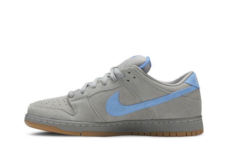 Кроссовки Nike Dunk Low Pro SB 'Iron Low'