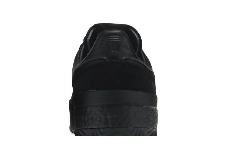 Кроссовки Alexander Wang x adidas Bball Soccer 'Triple Black'
