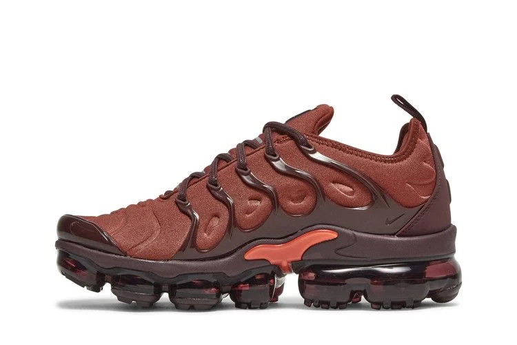 Кроссовки Nike Wmns Air VaporMax Plus 'Burnt Orange'