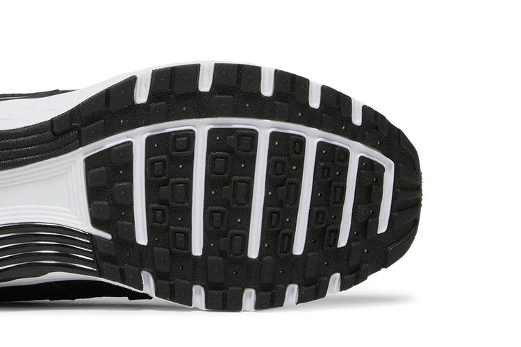 Кроссовки Nike P-6000 'Cool Grey'