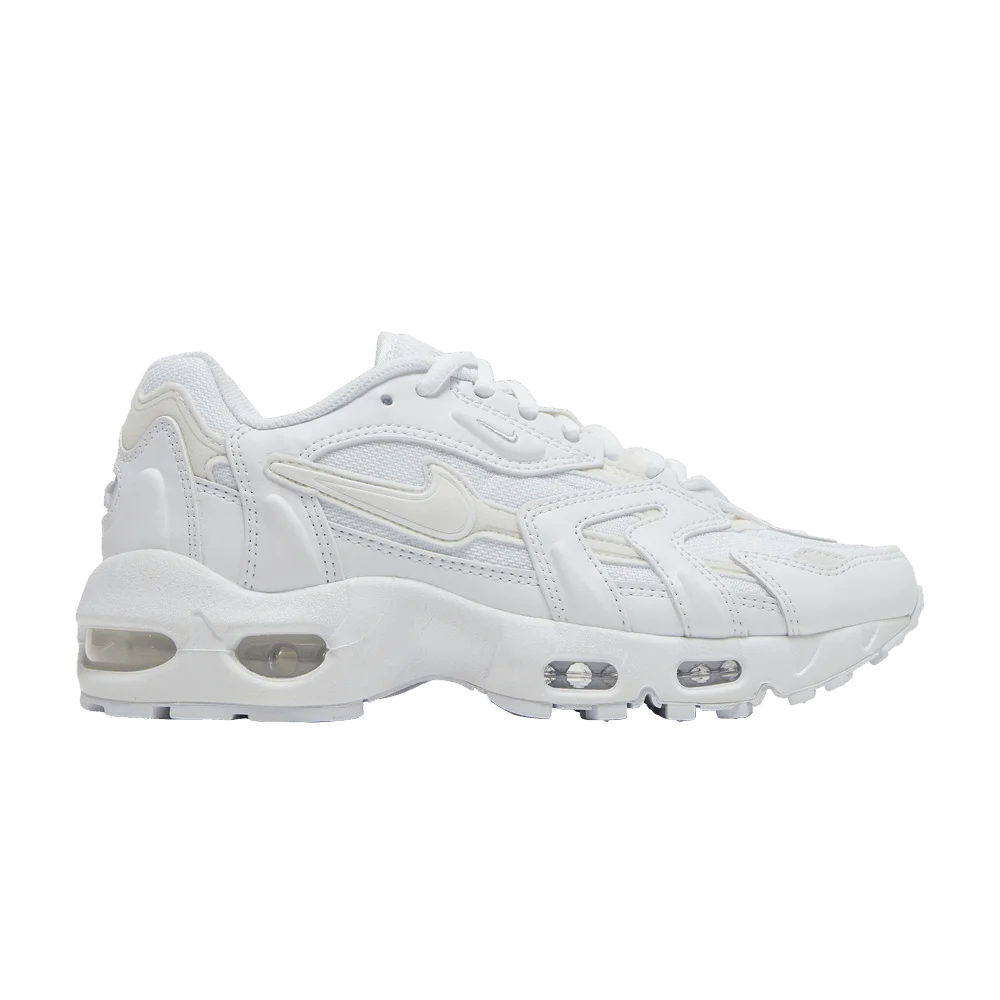 Кроссовки Nike Wmns Air Max 96 2 'Triple White'