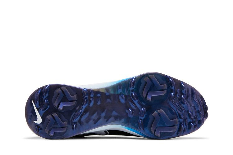 Кроссовки Nike Air Zoom Infinity Tour NEXT% 'Black Photo Blue'