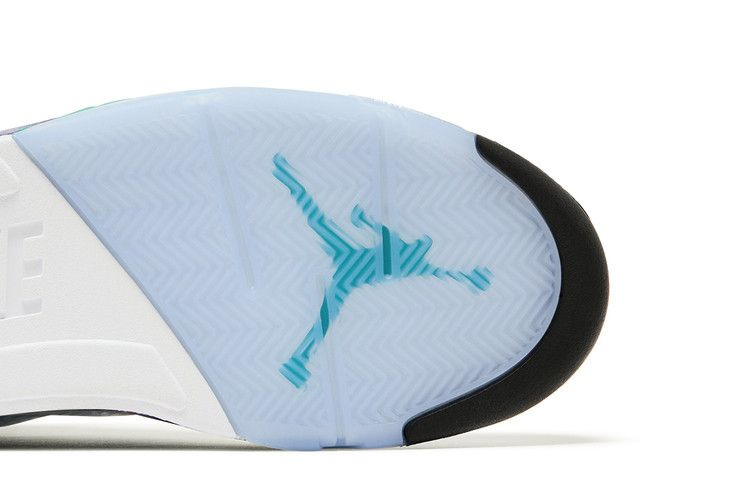 Кроссовки Air Jordan 5 Retro 'Grape' 2025
