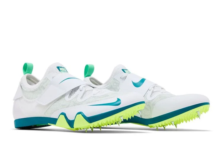 Krossovki-Nike-Zoom-Pole-Vault-Elite-White-Bright-Spruce-7