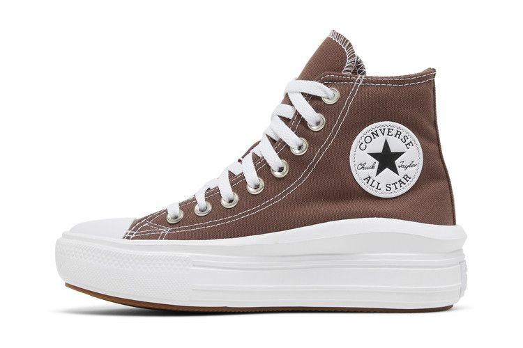 Converse Wmns Chuck Taylor All Star Move Platform High 'Seasonal Color - Brazil Nut'