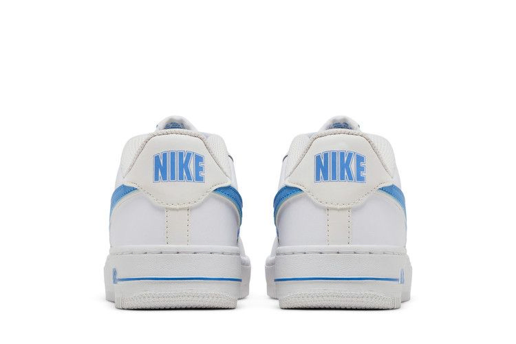 Кроссовки Nike Air Force 1 Low GS 'University Blue'
