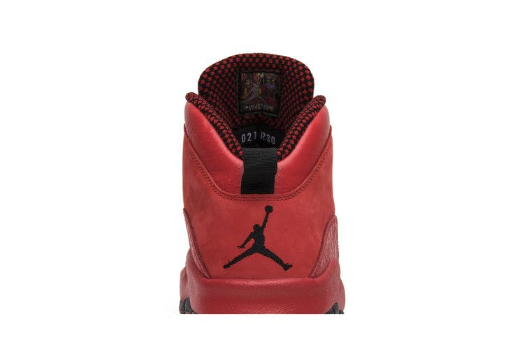 Кроссовки Steve Wiebe x Air Jordan 10 Retro 'HOH'