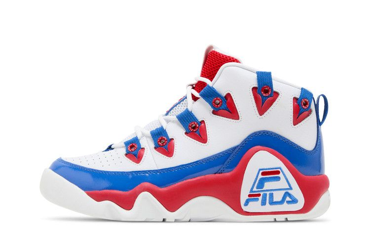 Кроссовки Fila Grant Hill 1 'White Red Blue'