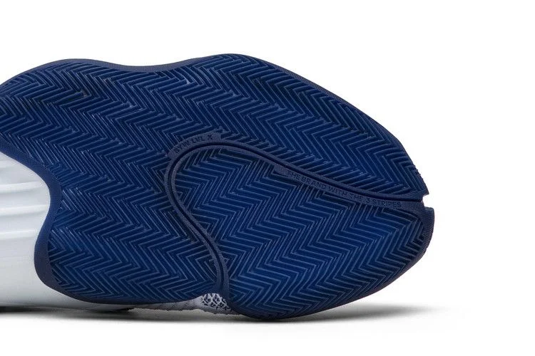 Кроссовки adidas Crazy BYW LVL X 'Real Purple'