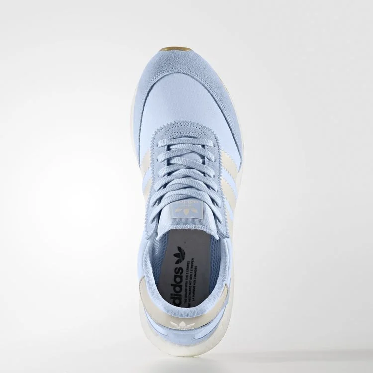 Кроссовки Adidas Iniki Runner 'Easy Blue'