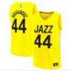 2022-23-Utah-Jazz-44-Bojan-Bogdanovic-Fast-Break-Icon-Yellow-Jersey-1-100x100