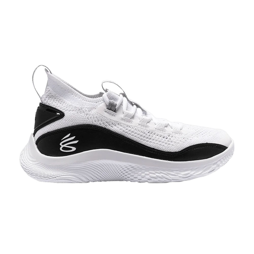 Кроссовки Curry Brand Curry Flow 8 GS 'Zen Flow'